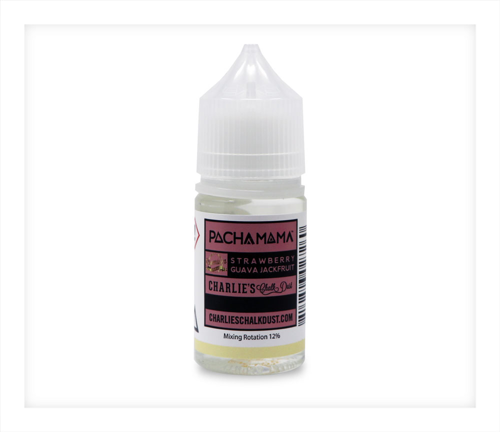Strawberry Guava Jackfruit Flavour Concentrate by Pacha Mama